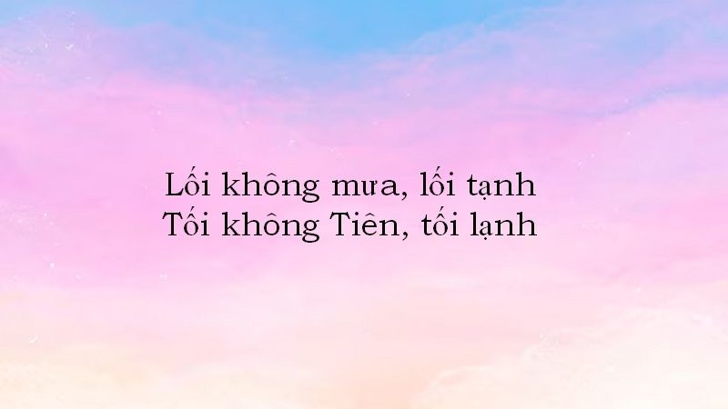 Chia sẻ thơ thả thính theo tên cực bá đạo