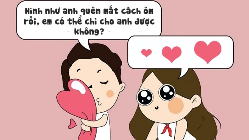 Gợi ý thơ nói lái thả thính cực chất