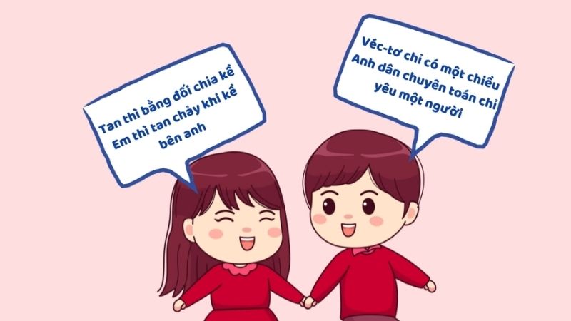 List thơ chế tình yêu ngọt ngào dành tặng crush