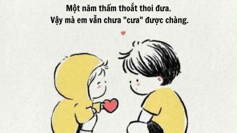 Tổng hợp danh sách thơ chế tình yêu thả thính cực ấn tượng