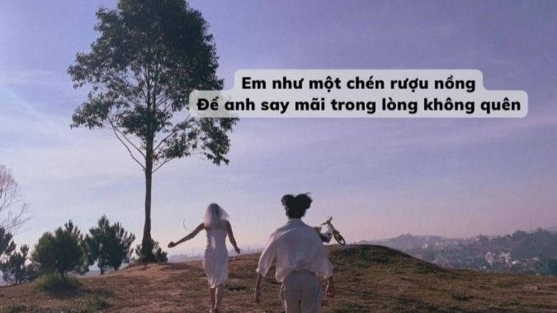 Top 99 câu thơ nhậu thả thính, mượn rượu tỏ tình cực “nghệ”