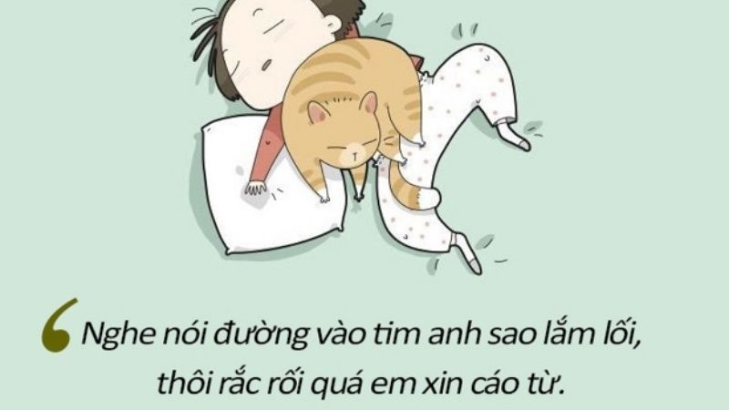 Thơ chế tình yêu thả thính hay nhất