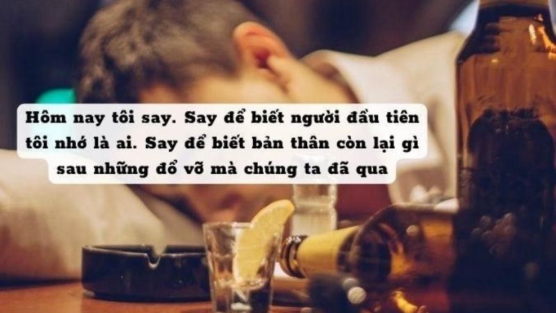 Thơ nhậu thả thính cực “suy” cho cả nam và nữ