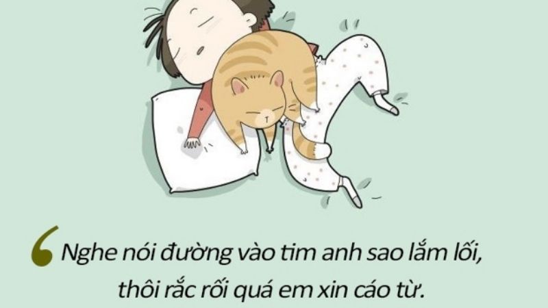 Thơ thả thính hài hước nhưng vẫn duyên dáng cho các cô nàng